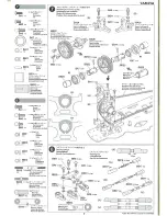 Предварительный просмотр 7 страницы Tamiya TRF417X Assembly Instruction Manual