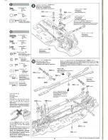 Предварительный просмотр 8 страницы Tamiya TRF417X Assembly Instruction Manual