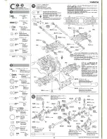 Предварительный просмотр 9 страницы Tamiya TRF417X Assembly Instruction Manual