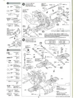 Предварительный просмотр 10 страницы Tamiya TRF417X Assembly Instruction Manual