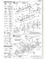 Предварительный просмотр 11 страницы Tamiya TRF417X Assembly Instruction Manual