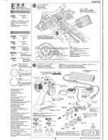 Предварительный просмотр 15 страницы Tamiya TRF417X Assembly Instruction Manual