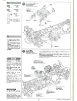 Предварительный просмотр 16 страницы Tamiya TRF417X Assembly Instruction Manual