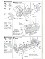 Предварительный просмотр 18 страницы Tamiya TRF417X Assembly Instruction Manual