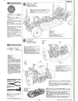 Предварительный просмотр 19 страницы Tamiya TRF417X Assembly Instruction Manual