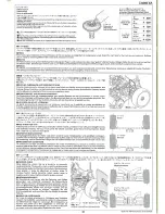 Предварительный просмотр 21 страницы Tamiya TRF417X Assembly Instruction Manual