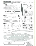 Предварительный просмотр 24 страницы Tamiya TRF417X Assembly Instruction Manual