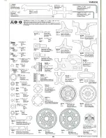 Предварительный просмотр 25 страницы Tamiya TRF417X Assembly Instruction Manual