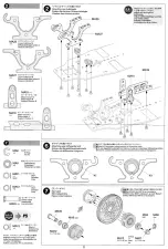 Предварительный просмотр 2 страницы Tamiya TRF419XR Instructions Manual