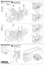 Предварительный просмотр 4 страницы Tamiya TRF419XR Instructions Manual