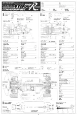 Предварительный просмотр 7 страницы Tamiya TRF419XR Instructions Manual