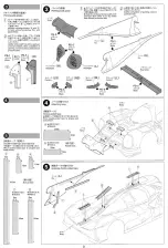 Preview for 3 page of Tamiya TS050 HYBRID Manual