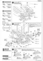 Предварительный просмотр 7 страницы Tamiya TT-01 Chassis User Manual