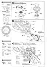 Предварительный просмотр 8 страницы Tamiya TT-01 Chassis User Manual