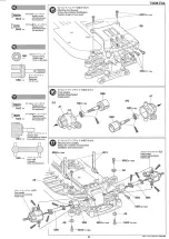 Предварительный просмотр 9 страницы Tamiya TT-01 Chassis User Manual