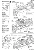 Предварительный просмотр 13 страницы Tamiya TT-01 Chassis User Manual