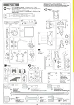 Предварительный просмотр 18 страницы Tamiya TT-01 Chassis User Manual