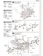 Preview for 9 page of Tamiya TT-01E Instruction Manual