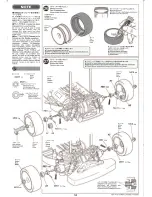 Preview for 14 page of Tamiya TT-01E Instruction Manual