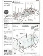 Preview for 15 page of Tamiya TT-01E Instruction Manual