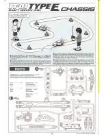 Preview for 18 page of Tamiya TT-01E Instruction Manual