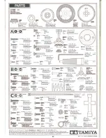 Preview for 20 page of Tamiya TT-01E Instruction Manual