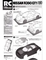 Preview for 21 page of Tamiya TT-01E Instruction Manual