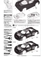 Preview for 22 page of Tamiya TT-01E Instruction Manual