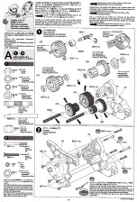 Предварительный просмотр 4 страницы Tamiya TXT-2 Manual