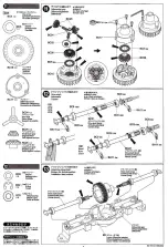 Предварительный просмотр 9 страницы Tamiya TXT-2 Manual