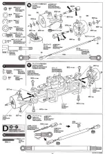 Предварительный просмотр 11 страницы Tamiya TXT-2 Manual