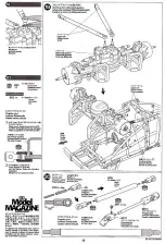 Preview for 12 page of Tamiya TXT-2 Manual