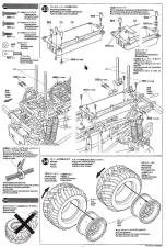 Preview for 19 page of Tamiya TXT-2 Manual