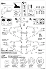 Preview for 25 page of Tamiya TXT-2 Manual