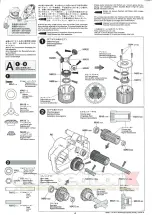 Предварительный просмотр 4 страницы Tamiya Volkswagen Beetle 58383 Assembly Manual