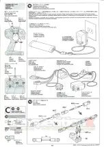 Предварительный просмотр 10 страницы Tamiya Volkswagen Beetle 58383 Assembly Manual