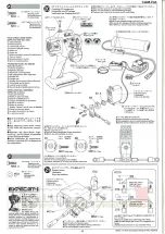 Предварительный просмотр 11 страницы Tamiya Volkswagen Beetle 58383 Assembly Manual