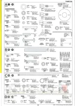 Предварительный просмотр 23 страницы Tamiya Volkswagen Beetle 58383 Assembly Manual