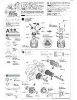 Preview for 4 page of Tamiya Volkswagen Beetle Instruction Manual