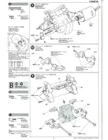 Preview for 7 page of Tamiya Volkswagen Beetle Instruction Manual