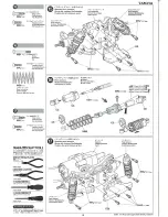 Preview for 9 page of Tamiya Volkswagen Beetle Instruction Manual