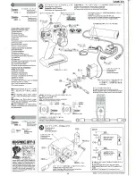 Preview for 11 page of Tamiya Volkswagen Beetle Instruction Manual