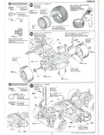 Preview for 15 page of Tamiya Volkswagen Beetle Instruction Manual