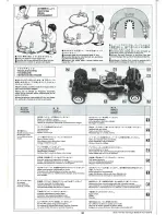 Preview for 20 page of Tamiya Volkswagen Beetle Instruction Manual