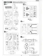 Preview for 21 page of Tamiya Volkswagen Beetle Instruction Manual