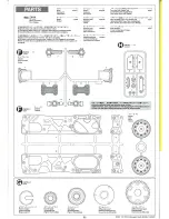 Preview for 22 page of Tamiya Volkswagen Beetle Instruction Manual