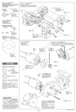 Preview for 18 page of Tamiya Wild Willy 2 58242 Manual