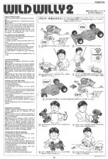 Preview for 19 page of Tamiya Wild Willy 2 58242 Manual