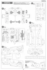 Preview for 21 page of Tamiya Wild Willy 2 58242 Manual