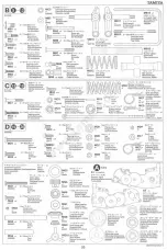 Preview for 23 page of Tamiya Wild Willy 2 58242 Manual